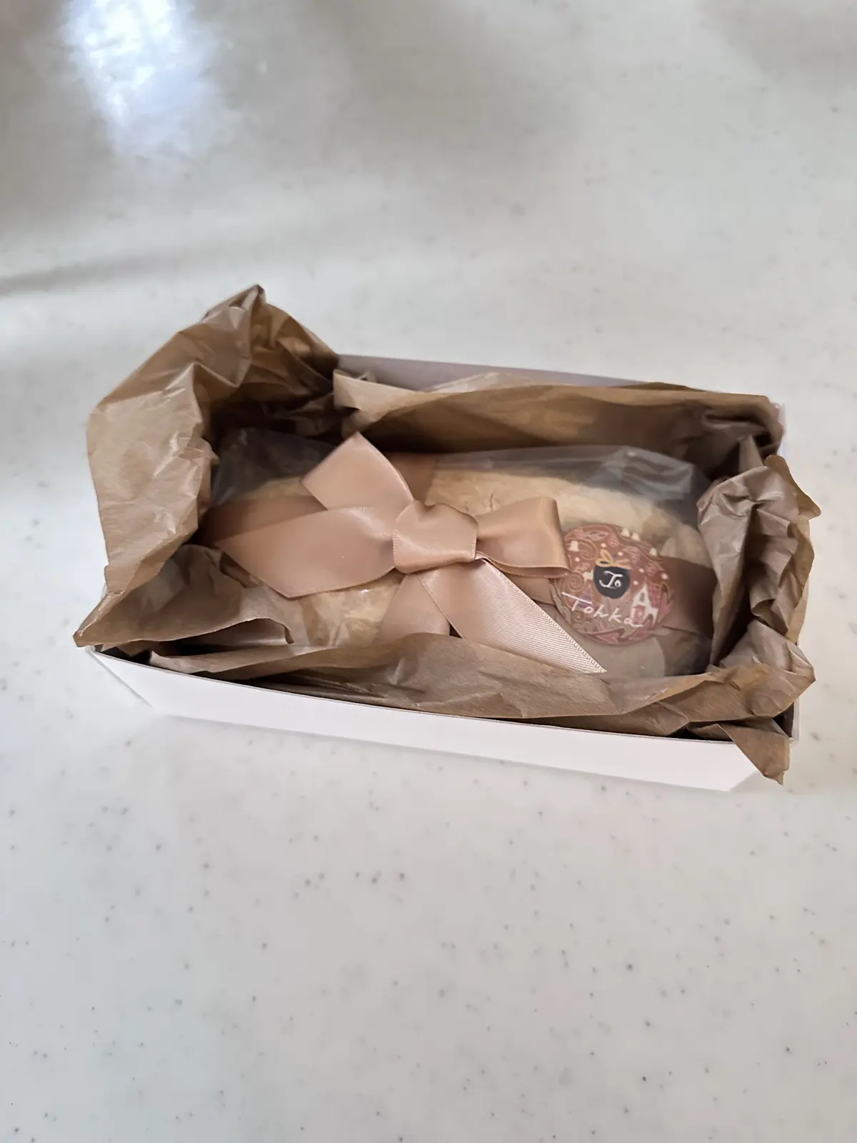 白砂糖不使用　無添加のシュトーレン　シュの画像_3