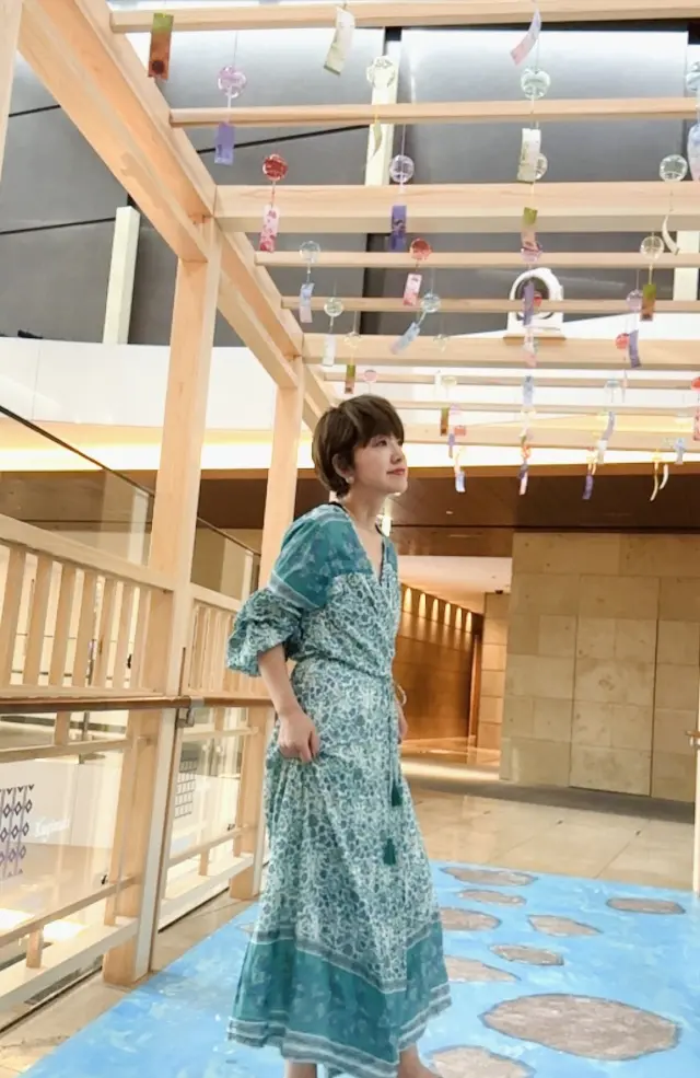 夏の風鈴、音色で涼しく✨の画像_4