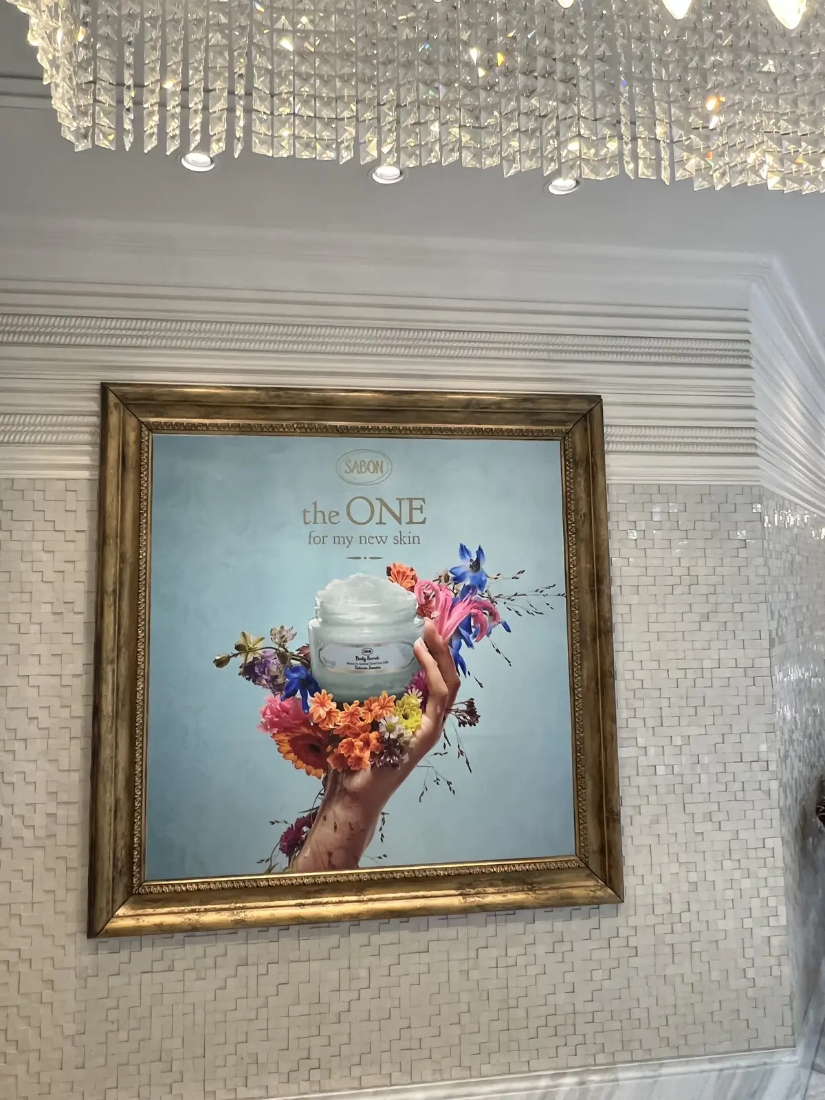 サボン（SABON）のボディスクラブが の画像_2