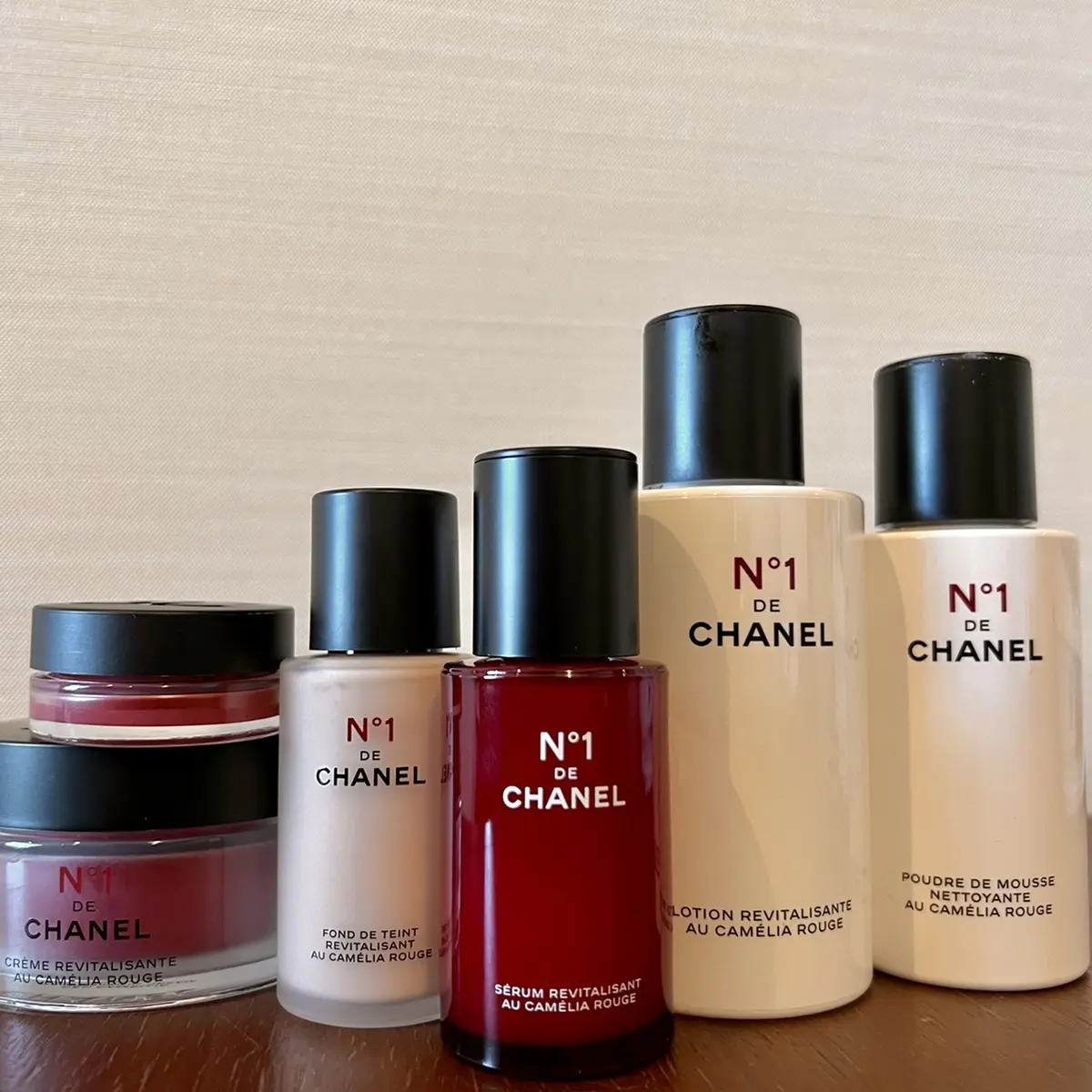 注目のシャネルの新ビューティ ラインは何の画像_1