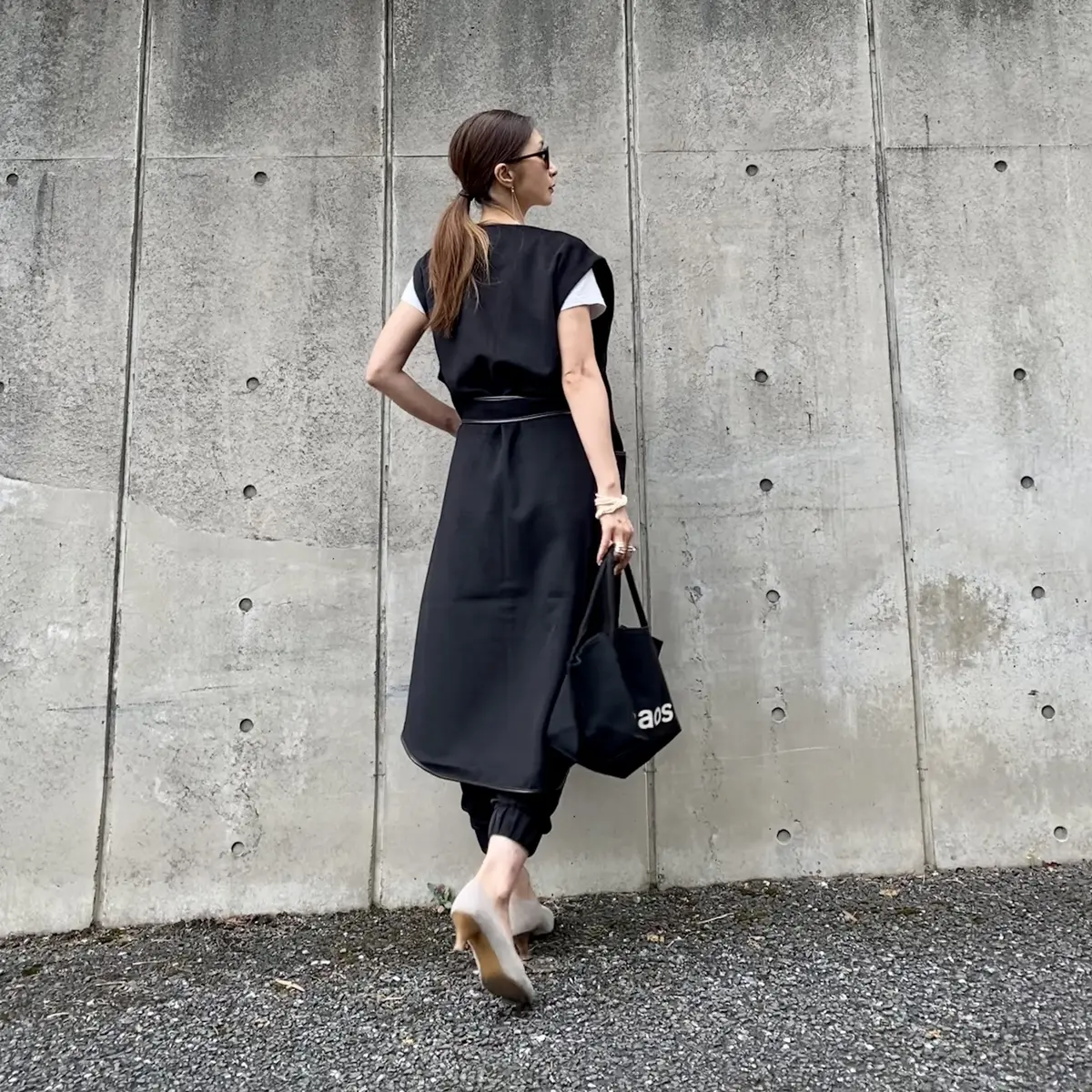 バックスタイル