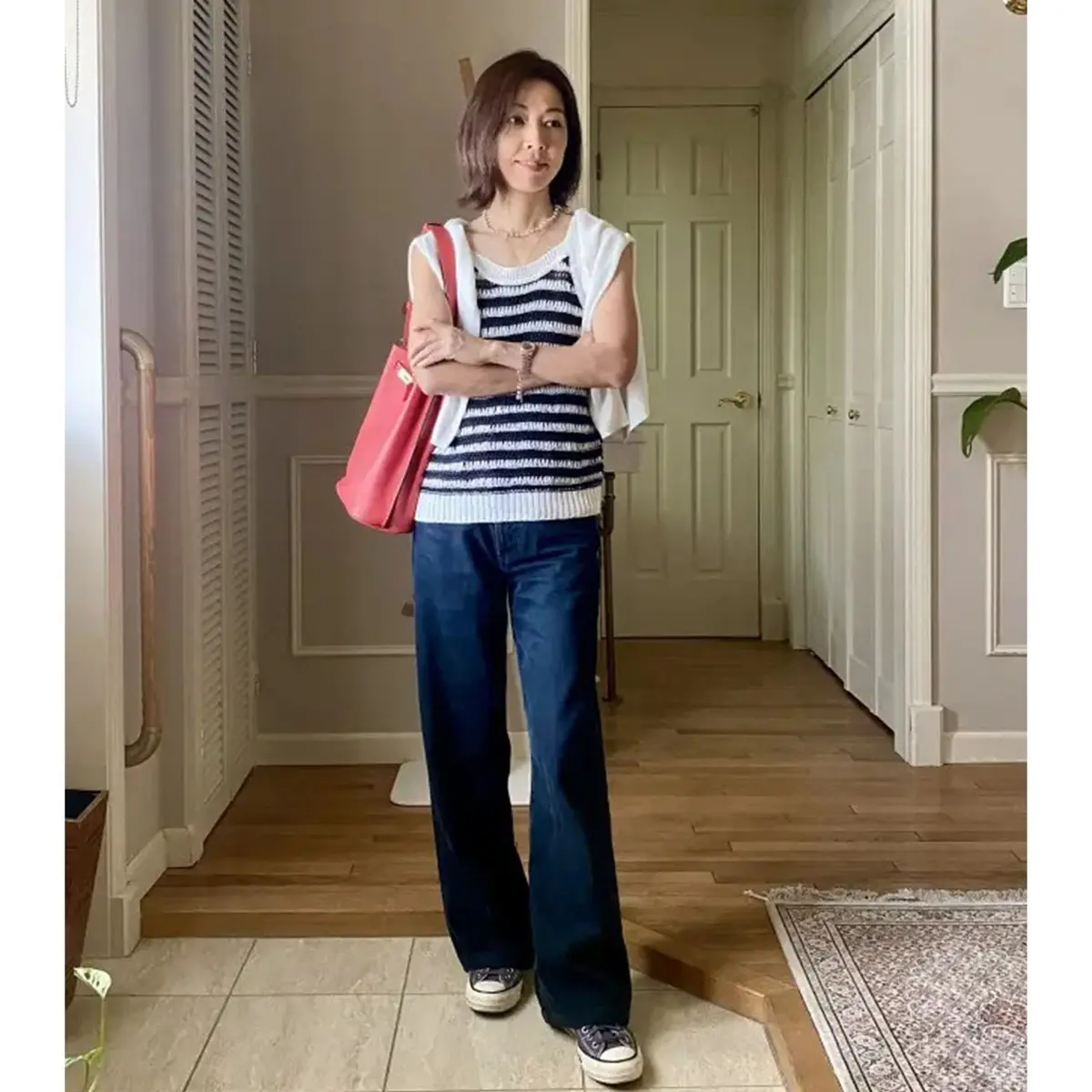 高田季世子さん