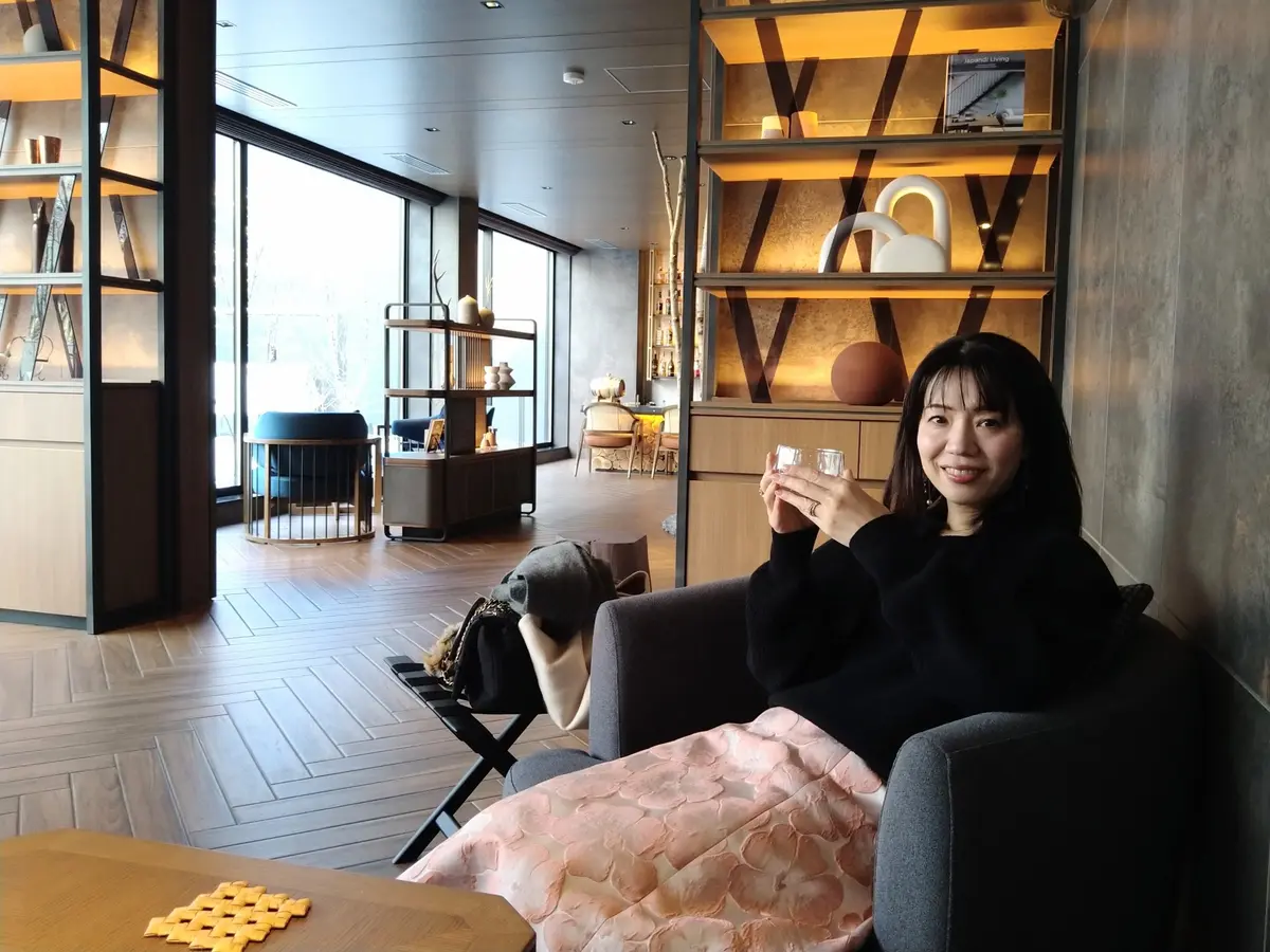 ふふ旧軽井沢　静養の森