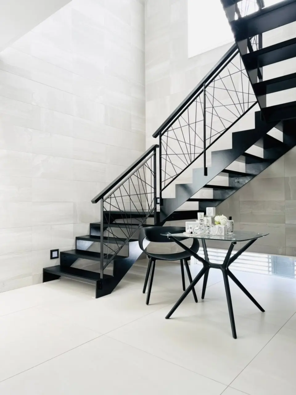 キャンドル　ディスプレイ　インテリアアイデア