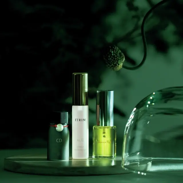 「感覚」や「感情」を静かに目覚めさせる、新しい香り