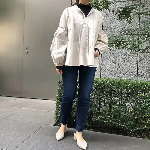 【50代 靴】センスアップを叶える 「春の画像_15