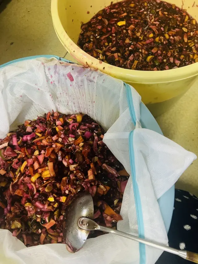 秋の恵みたっぷり！手作り酵素ドリンクの画像_10