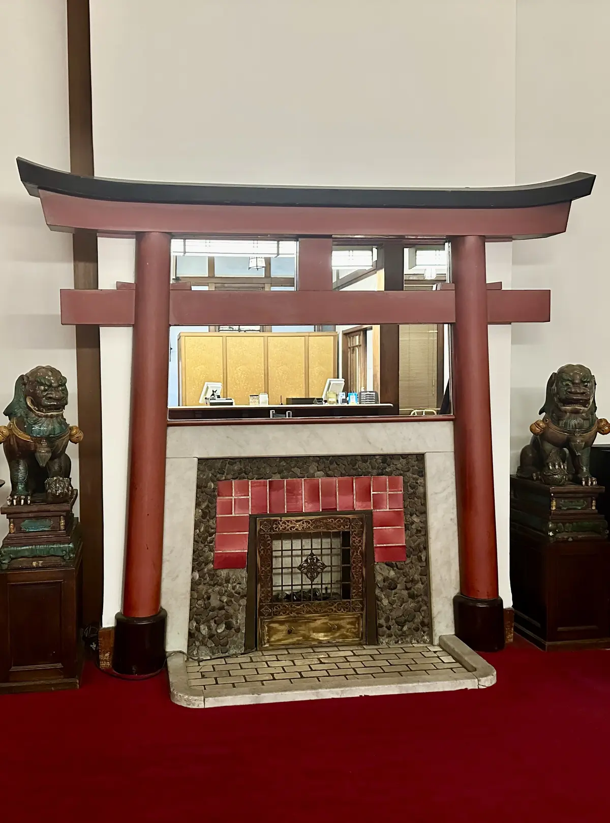 Theクラシック！奈良ホテルに宿泊して来の画像_3