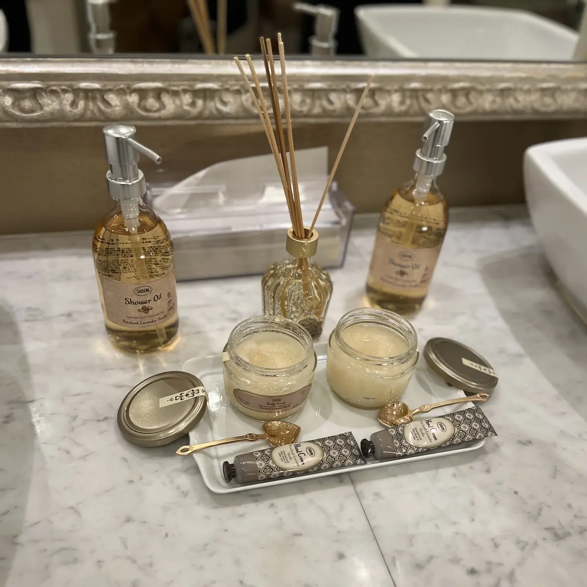 サボン（SABON）のボディスクラブが の画像_14