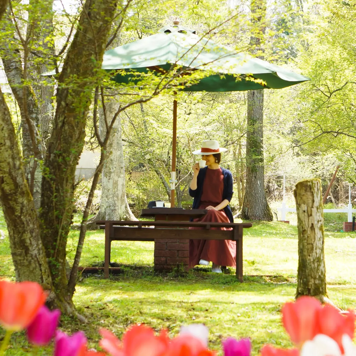 なにもしない贅沢な時間の画像_2