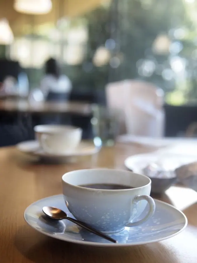 ブレンドコーヒー　フレンチ　締め　