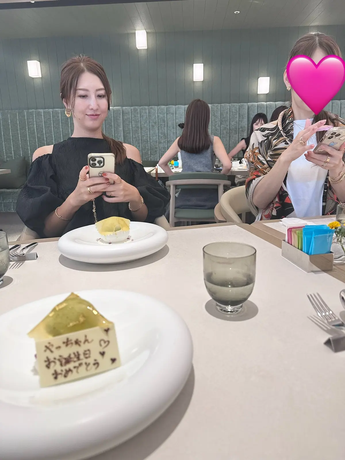 お友達と今年夏オープン　フォーシーズンズの画像_4