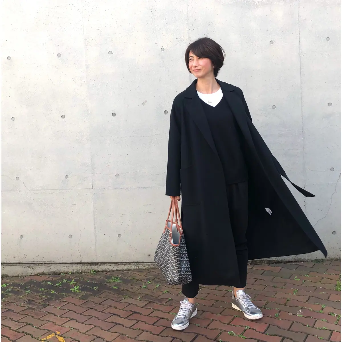 黒コーデが好きです❤︎の画像_2