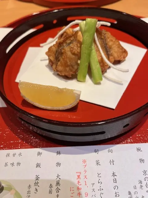 横浜　母との新年ランチの画像_3