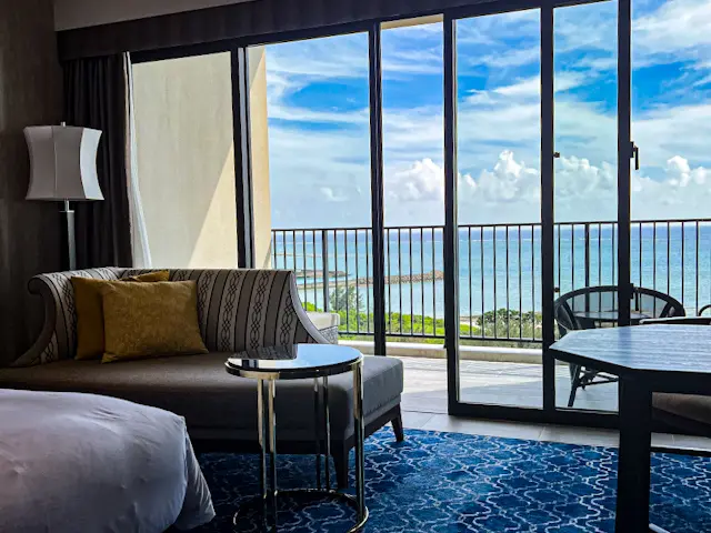 【さかぽんの夏休み】旅する帽子🌴琉球ホテの画像_5