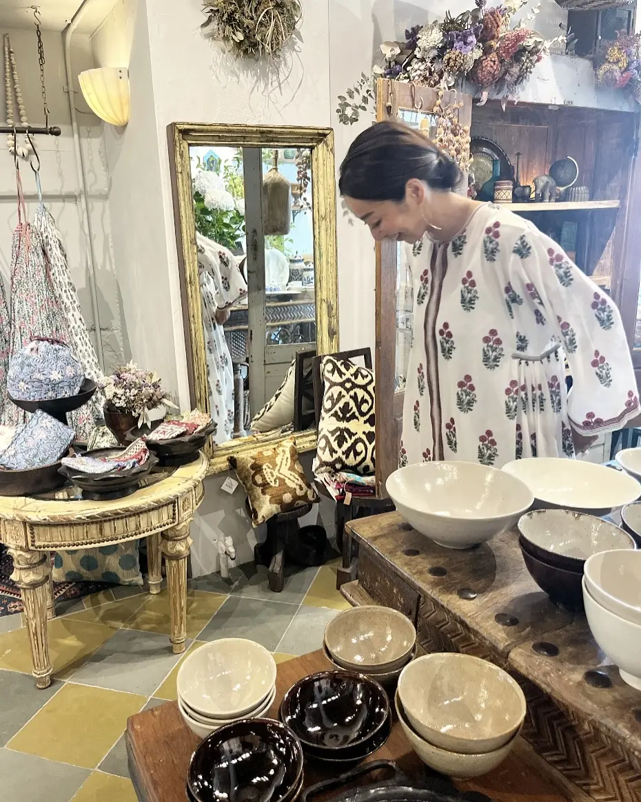 ずっと行きたかった場所♡経堂ぶらぶらの画像_5