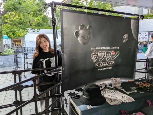 ドリカム35thウラワン2024/202の画像_4