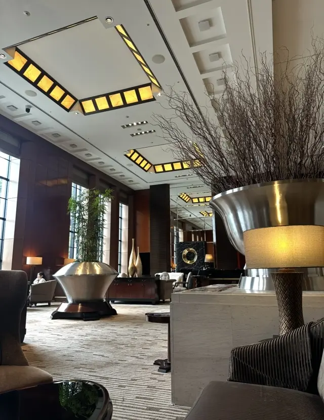 初夏のエクシブ京都八瀬離宮 ロビーラウンの画像_6