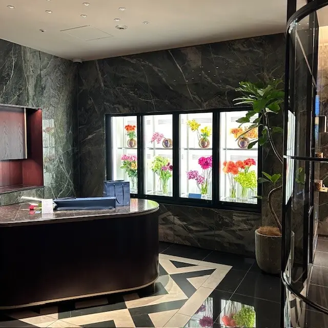 ウェスティン東京の花屋