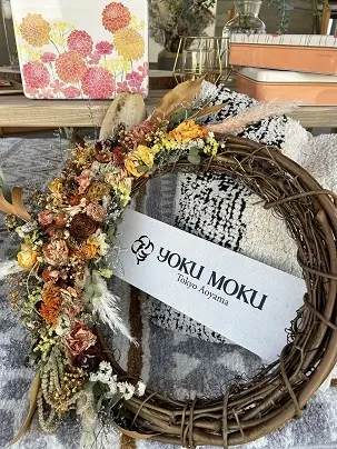 秋空の下、ヨックモックのスイーツとグランの画像_4