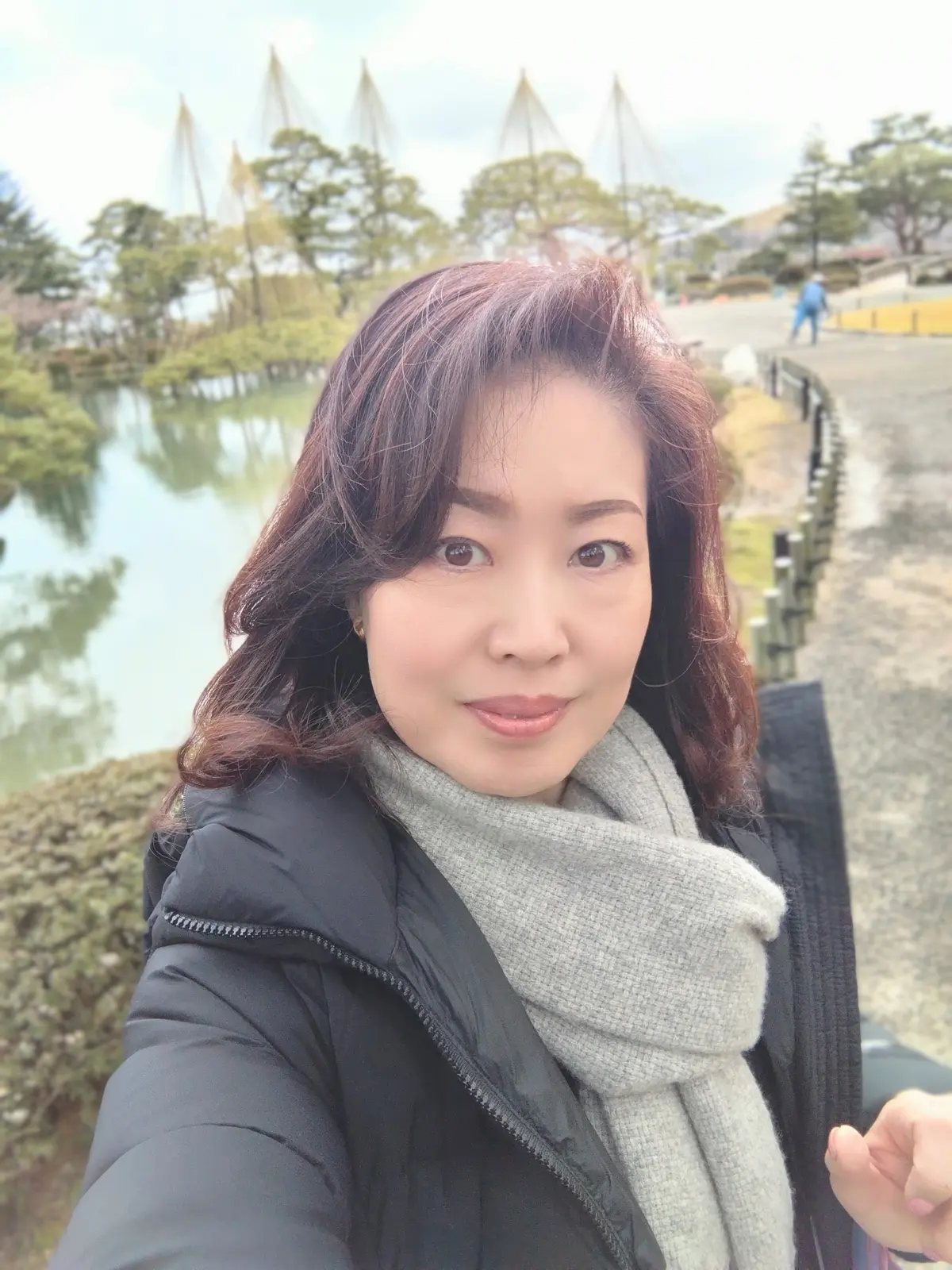 日本三名園　兼六園