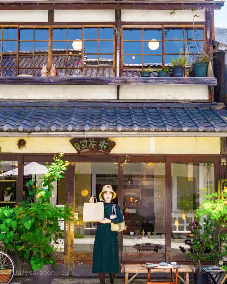 【旅するさかぽん】蔵の街でお買い物@長野の画像_7