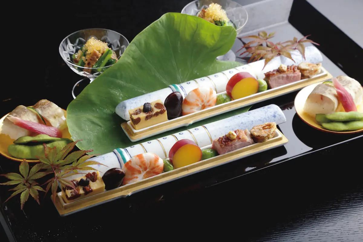 祇園仕込みの華のある料理を 月ごとの趣向の画像_1