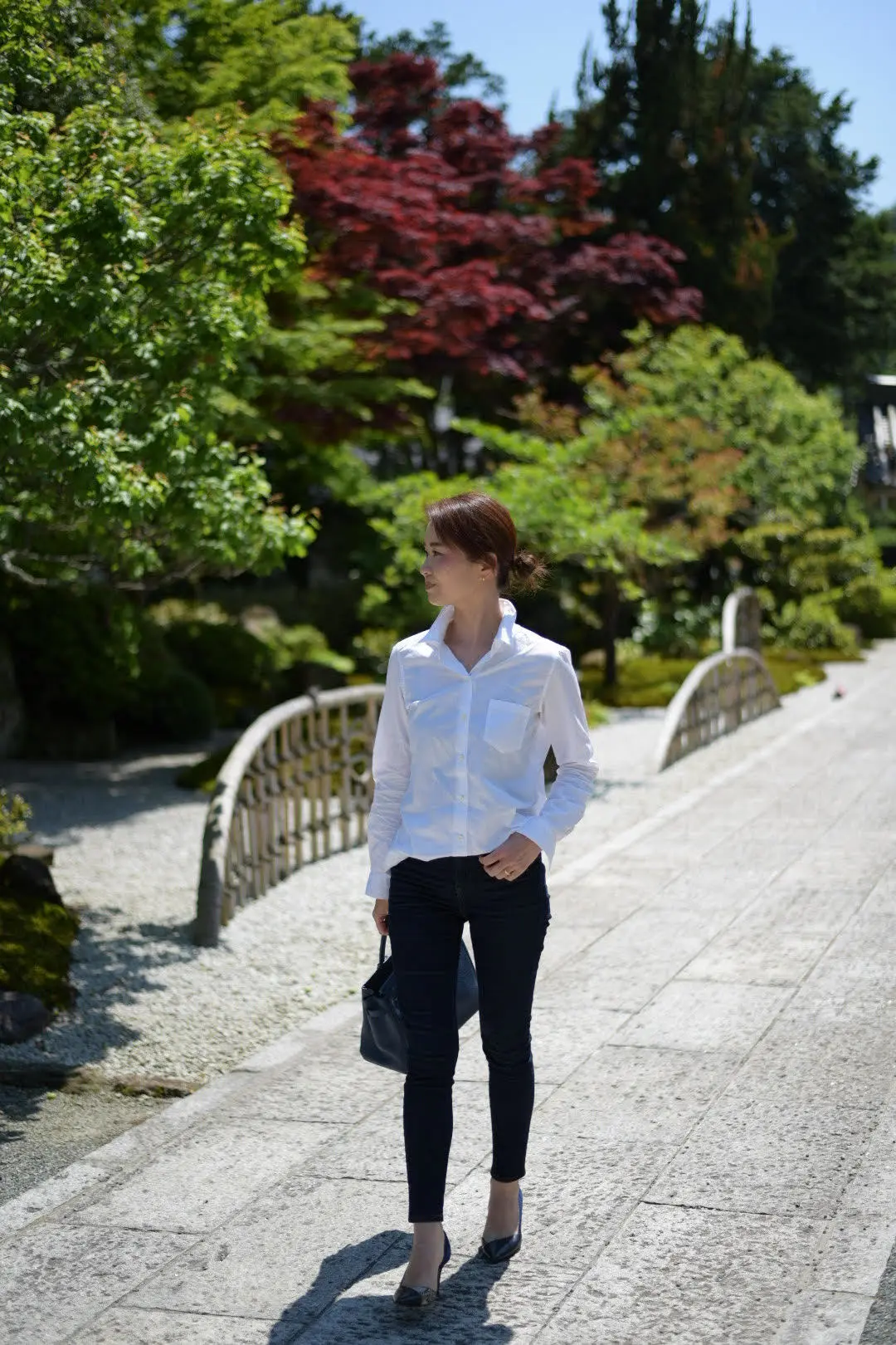 鎌倉・浄明寺境内のお茶室とカフェへ♡の画像_8