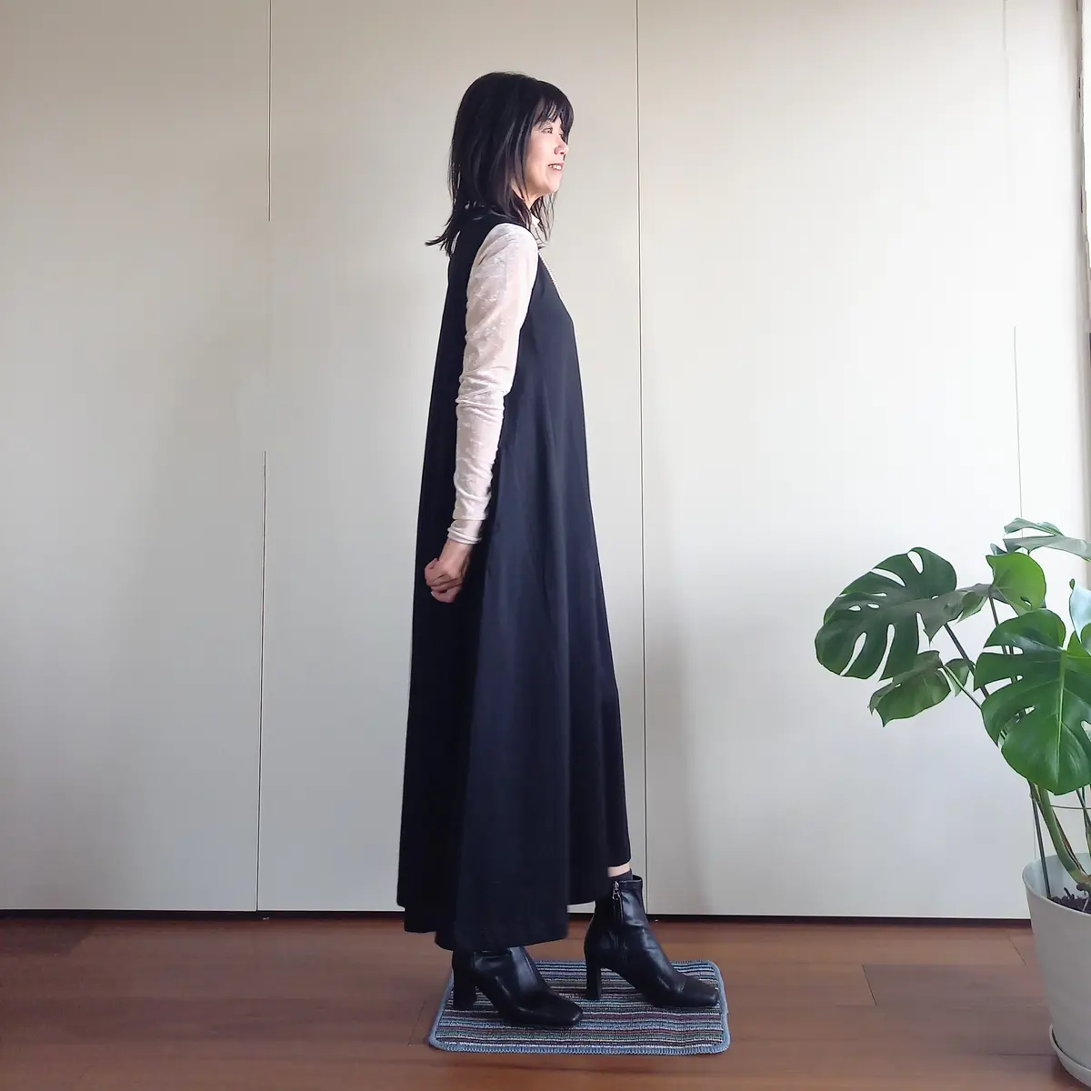 チームjマダムUkico. 無印良品