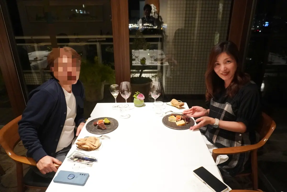 やっぱり最高!!絶品フレンチディナーとワの画像_22