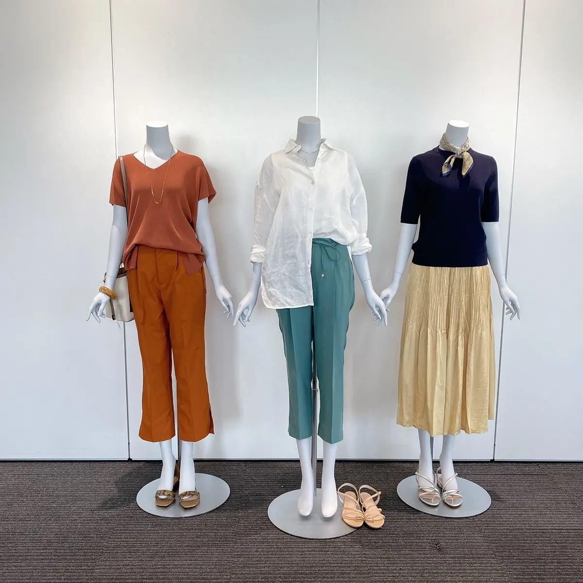 〜大人の女性の悩みに効くお洋服〜Elurの画像_1