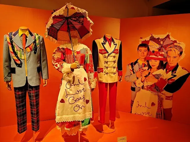 「楽しい」が溢れたドリカム大衣装展覧会の画像_2