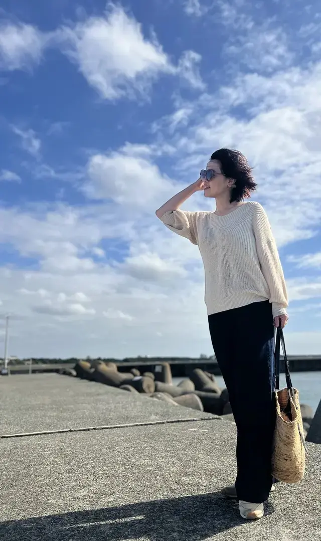 ユニクロ　GU　プチプラコーデ