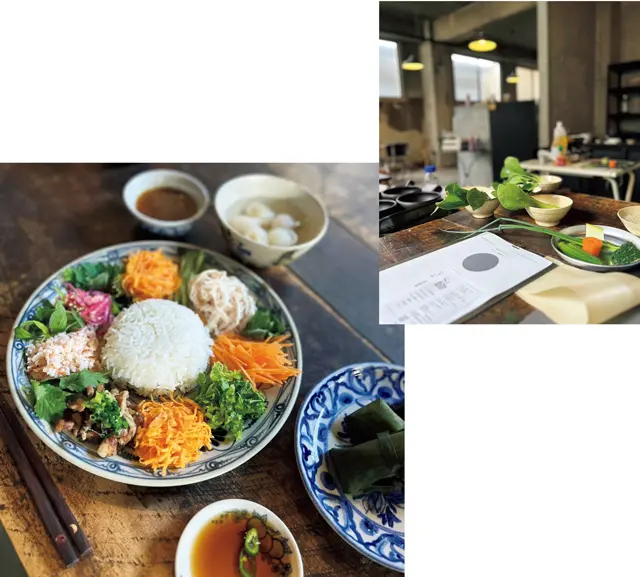 機会がないベトナム料理の外食。 月1回の料理教室で満喫！（ yakoさん ）