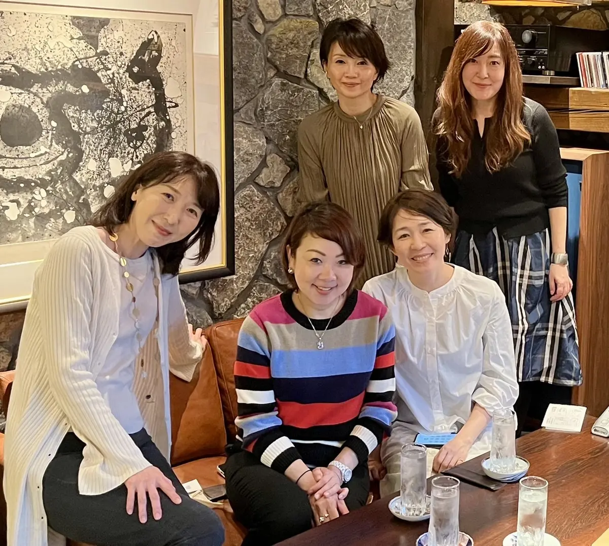 大阪Jマダム会に参加！隠れ家リビングで楽の画像_1