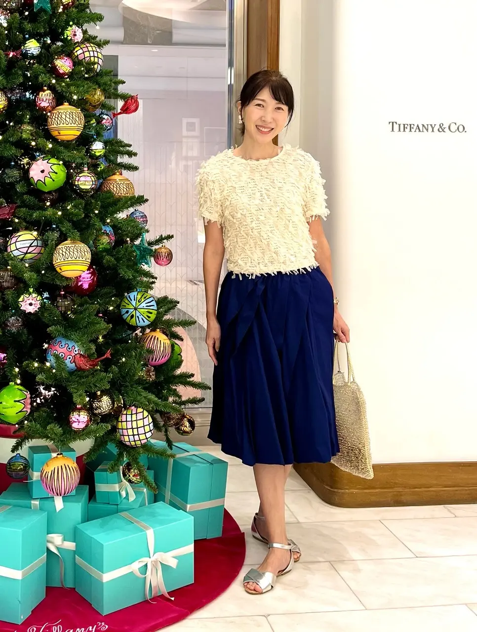 ティファニーツリー