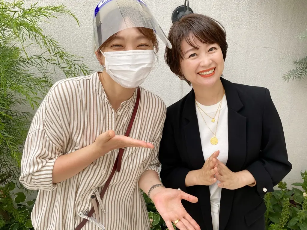 初夏にぴったりな涼しげショートヘア。の画像_3