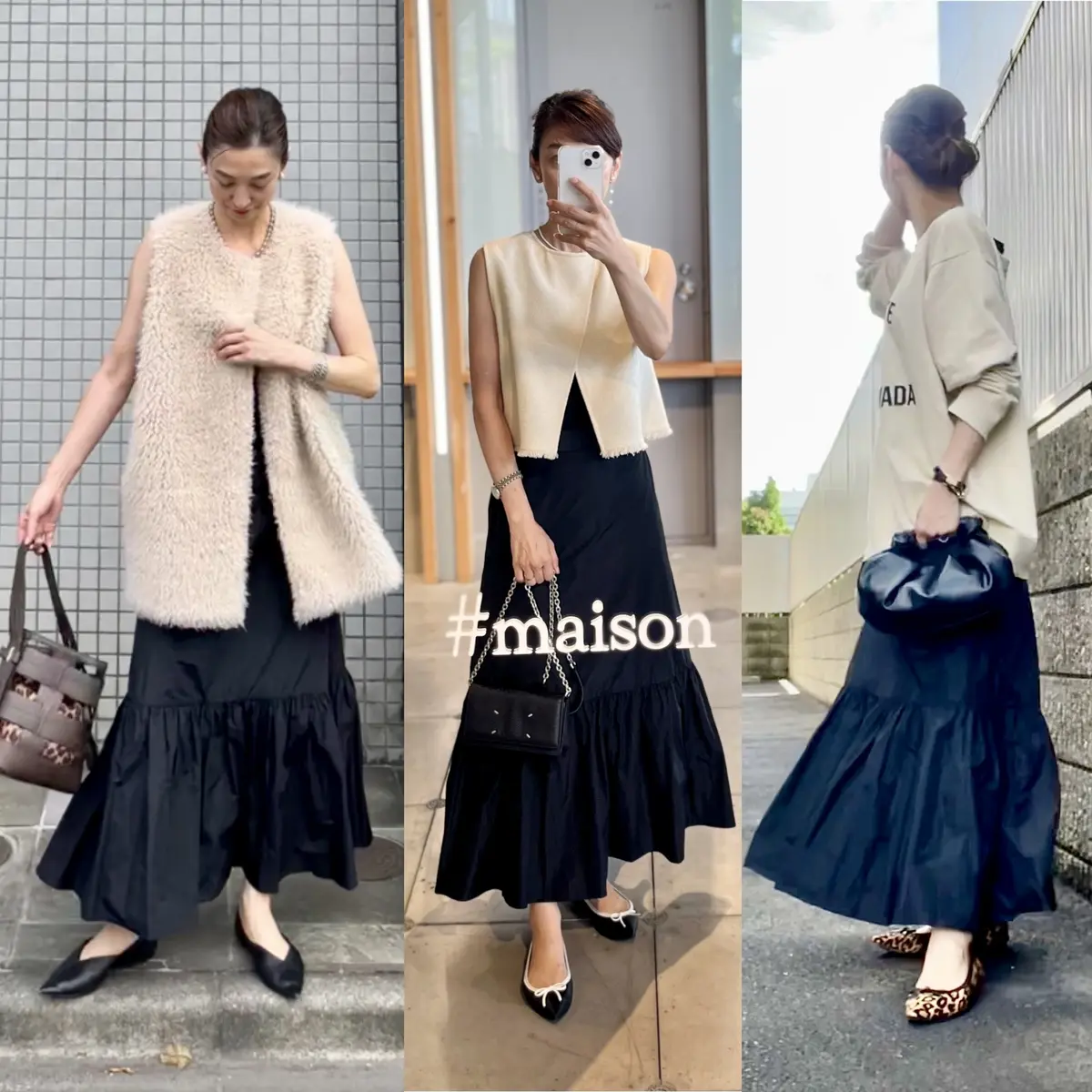 E by eclat 大人のティアードスの画像_13