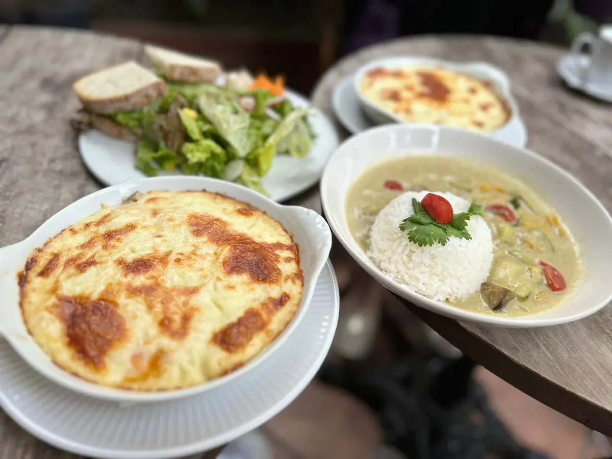 まずはそれぞれ好きなものを！