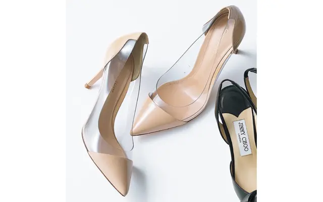 靴￥104,500／ジャンヴィト ロッシ ジャパン（ジャンヴィト ロッシ）