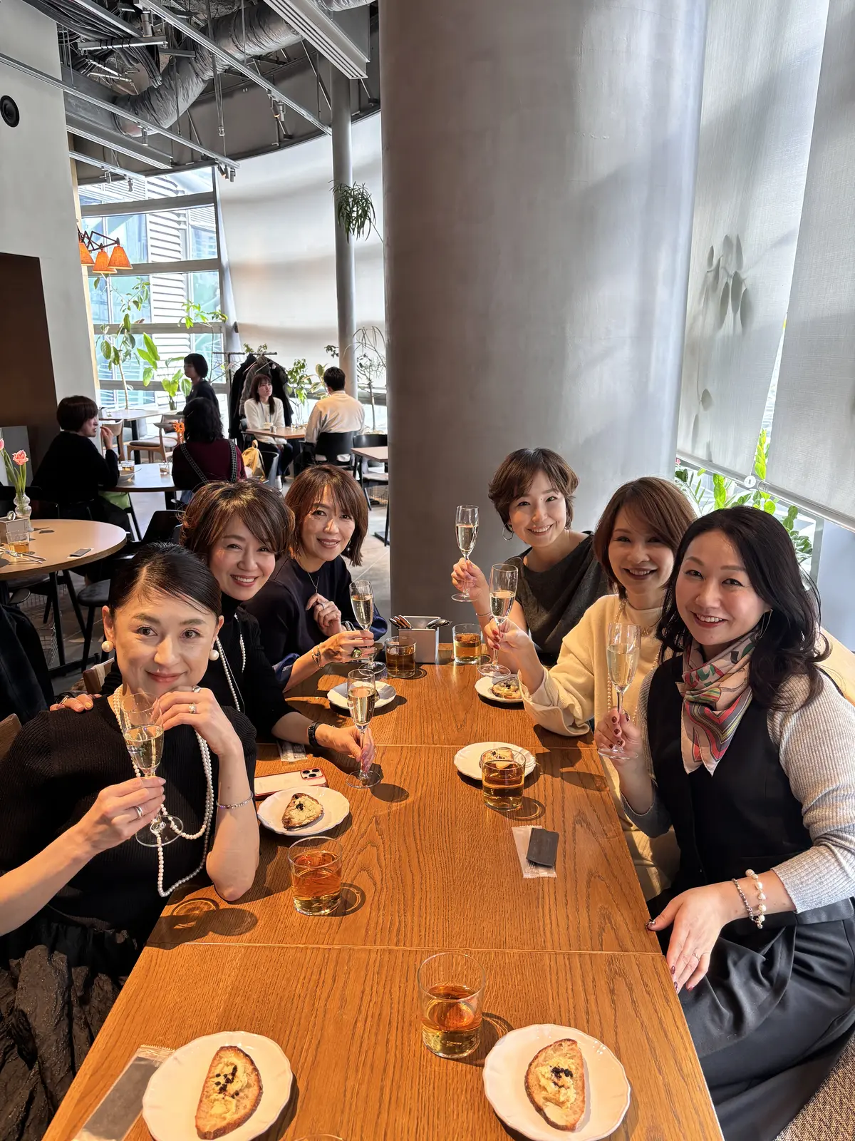 行くたびに好きになる♡ランチ@麻布台ヒルの画像_4