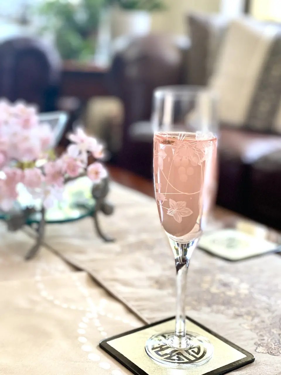 マカロンdeアフタヌーンティー①