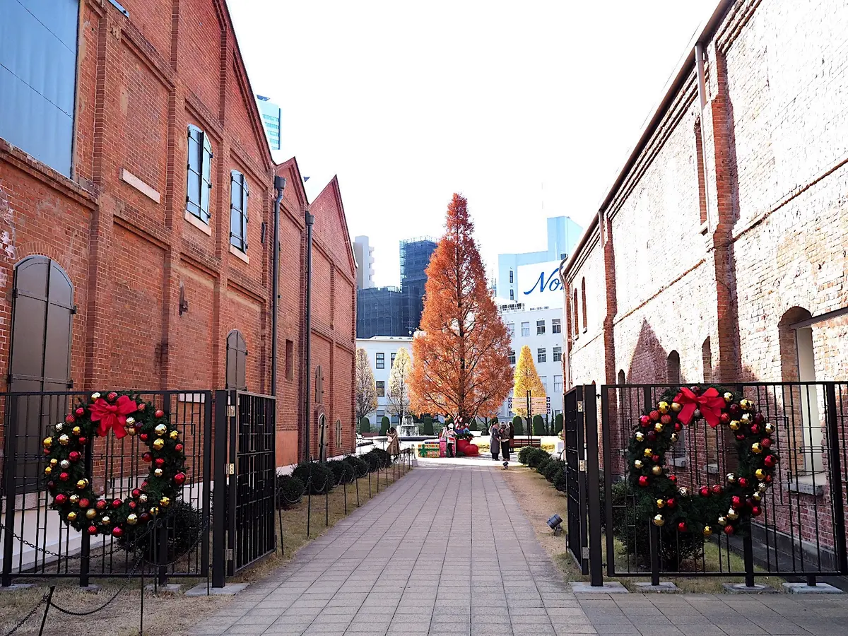 思い出辿る、ノリタケの森散策。の画像_7