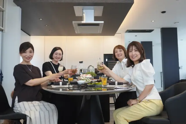 憧れのお宅訪問!!夢のような素敵空間で、の画像_5