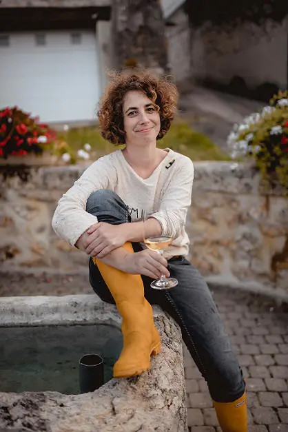 オーナー　メラニー・タルラン