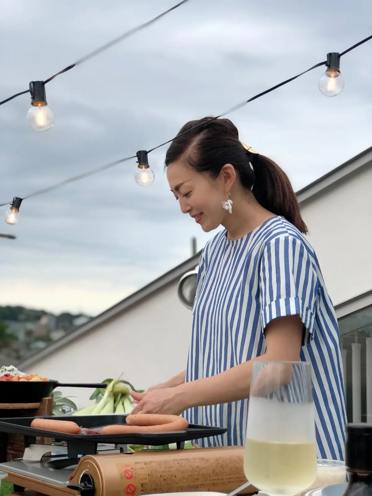 ゆるりワンピと宅飲みで気ままな週末♪の画像_3