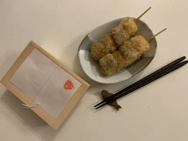 撮影終わりに、お魚のtakeout！の画像_2