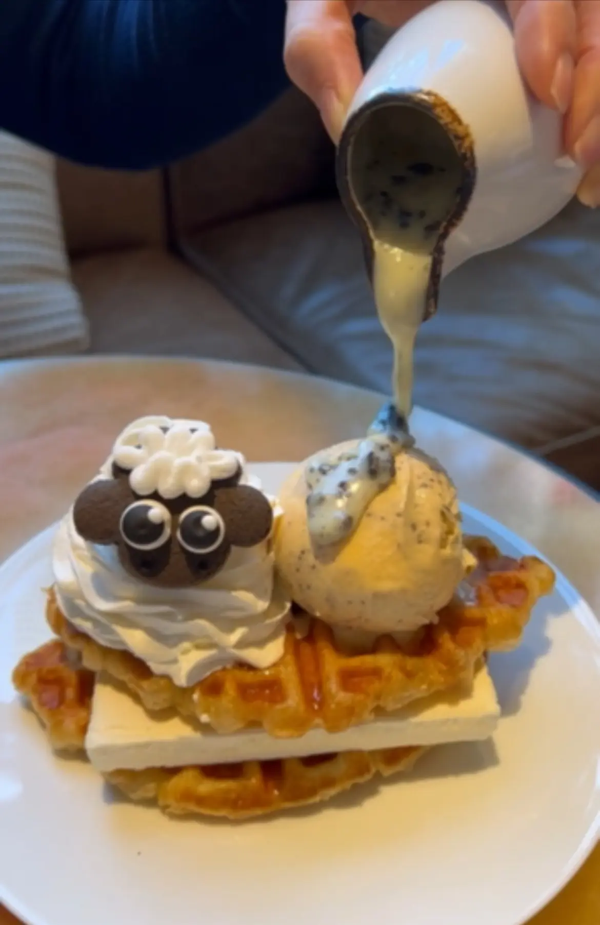 期間限定の可愛いスイーツ@キンプトン新宿の画像_6