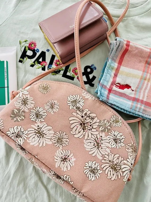 【ユニクロxポール&ジョー】ポシェット