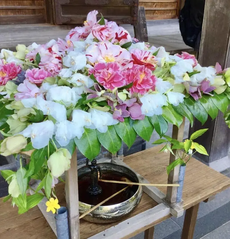 4月8日は「花まつり」の画像_3